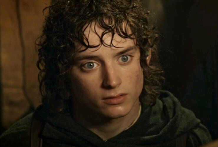 Elijah Wood CCXP