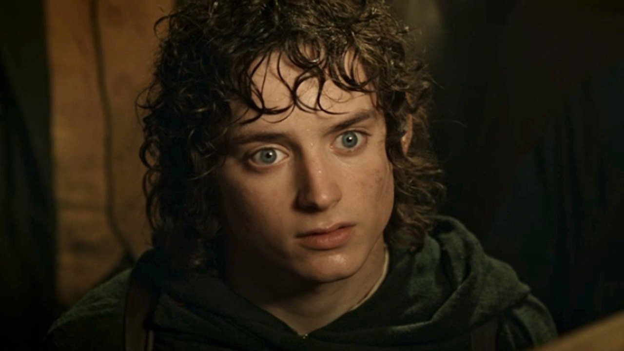Elijah Wood CCXP