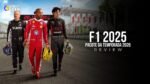 F1 25 temporada 2026 review