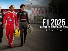 F1 25 temporada 2026 review