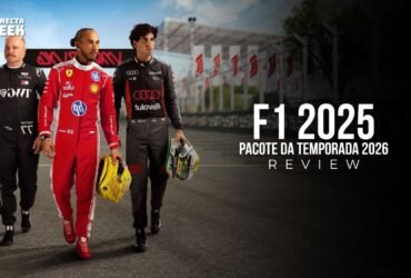 F1 25 temporada 2026 review