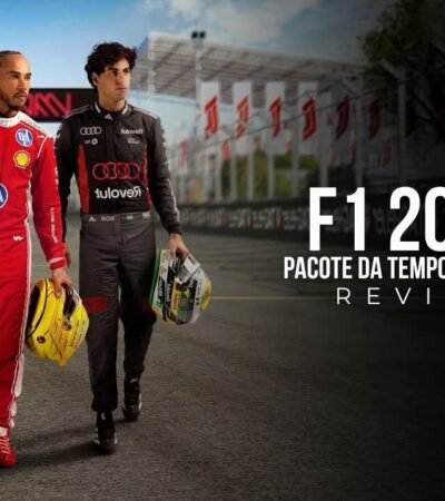 F1 25 temporada 2026 review