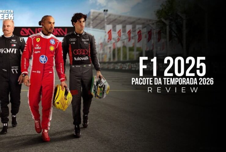F1 25 temporada 2026 review