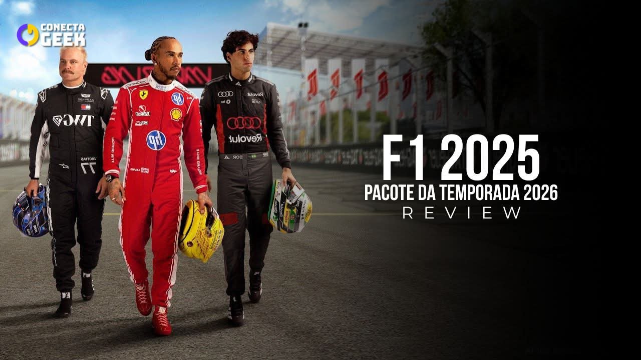 F1 25 temporada 2026 review