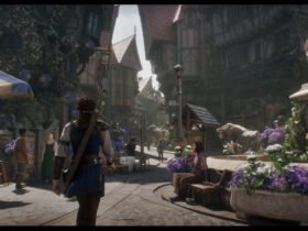 Fable gameplay