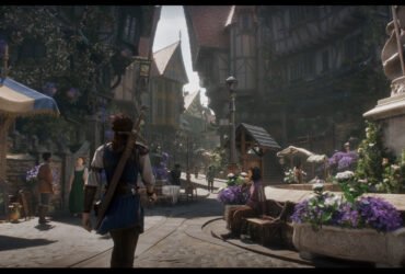 Fable gameplay