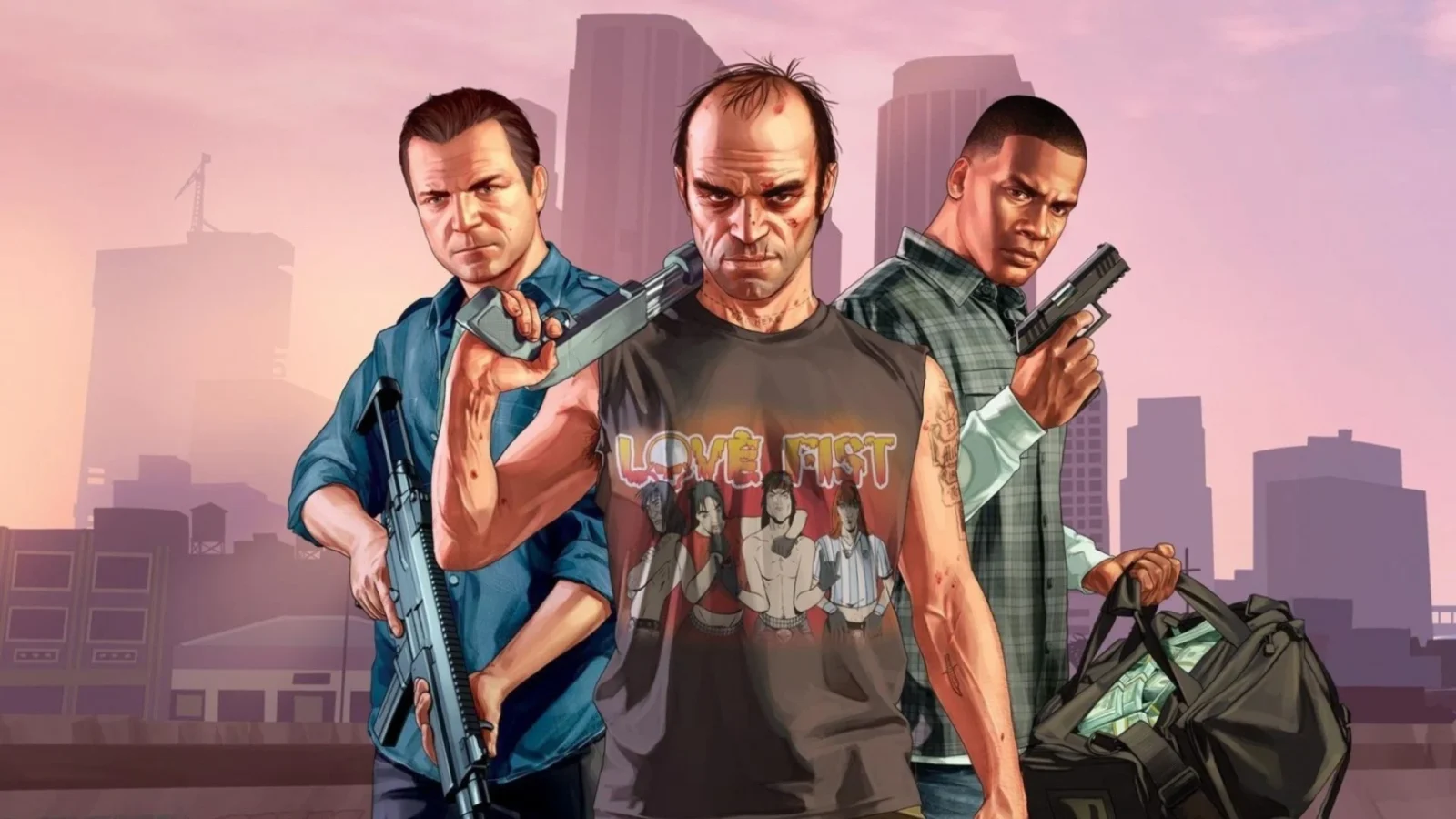 GTA 5 upgrade gratuito
