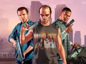 GTA 5 upgrade gratuito