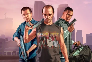 GTA 5 upgrade gratuito