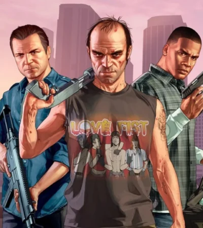 GTA 5 upgrade gratuito