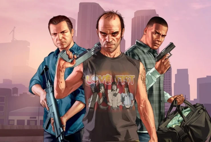 GTA 5 upgrade gratuito