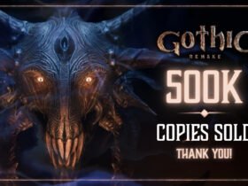Gothic 1 Remake unidades vendidas