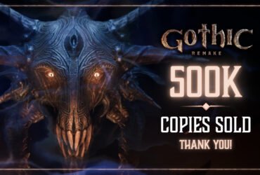 Gothic 1 Remake unidades vendidas