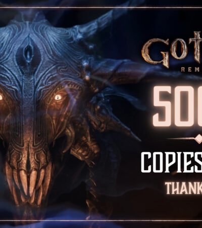 Gothic 1 Remake unidades vendidas