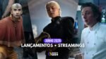 Guia dos streamings Conecta Geek