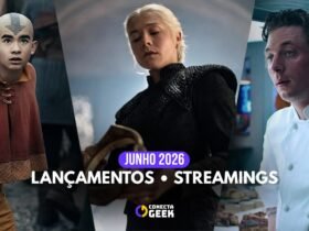 Guia dos streamings Conecta Geek