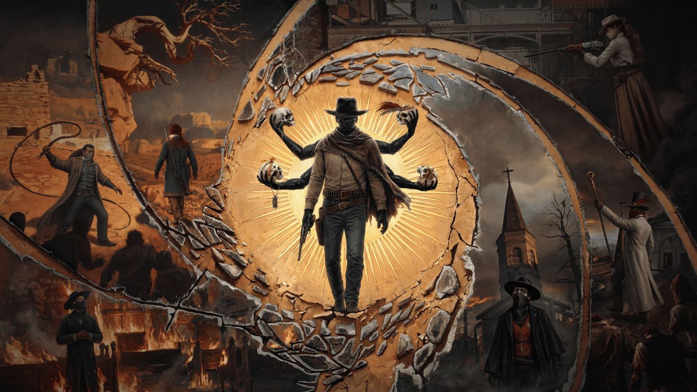 Guns of Eschaton viktor antonov