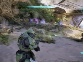 Halo Campaign Evolved terceira pessoa