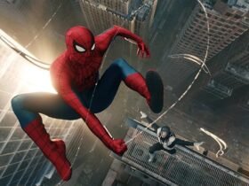 Homem-Aranha Um Novo Dia novo trailer