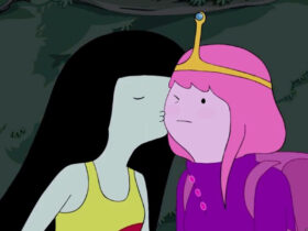 Hora de Aventura Jujuba e Marceline anunciado