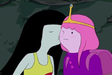 Hora de Aventura Jujuba e Marceline anunciado
