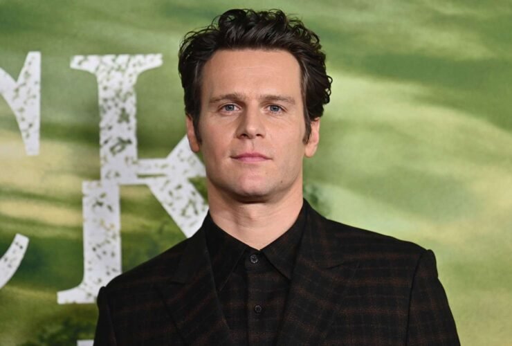 Jonathan Groff guerra do vietna