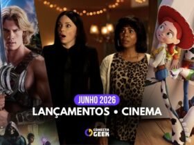 Junho nos cinemas