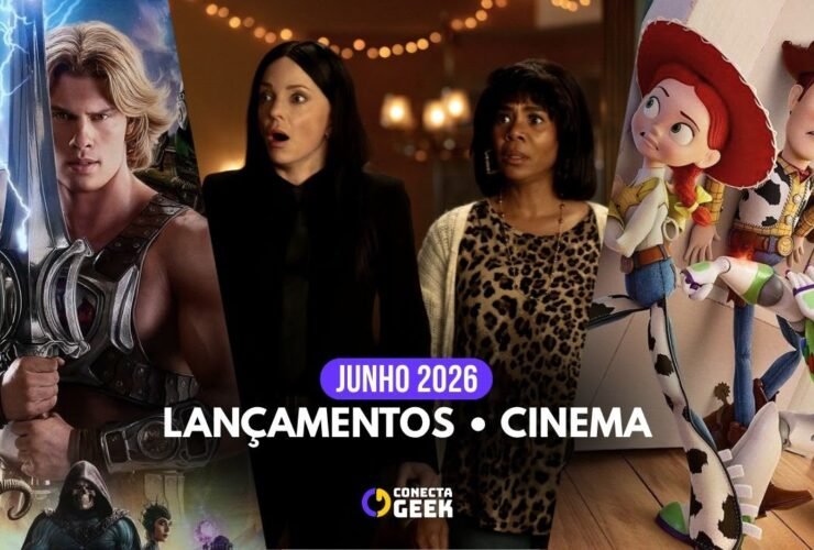 Junho nos cinemas