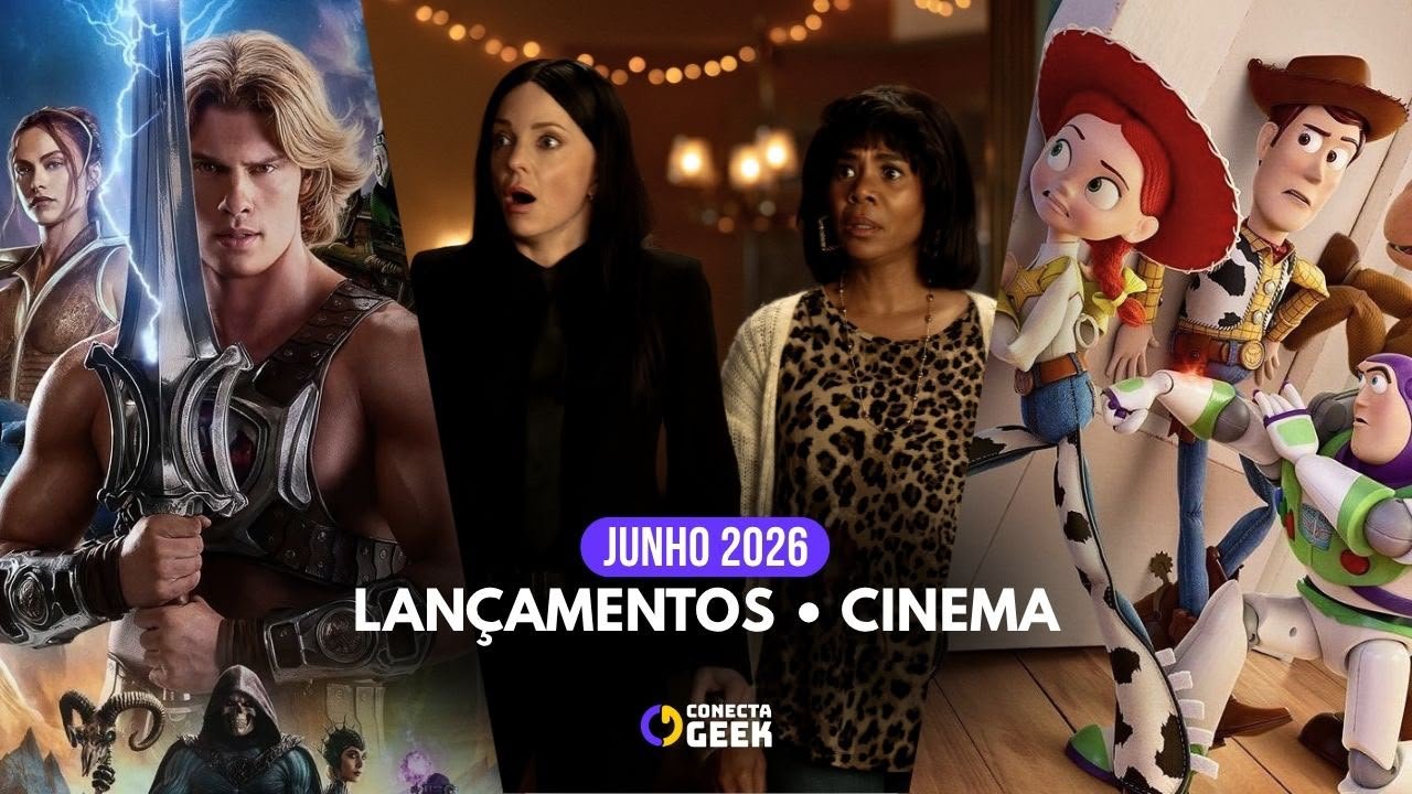 Junho nos cinemas