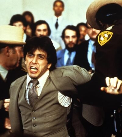 Justiça Para Todos série Netflix