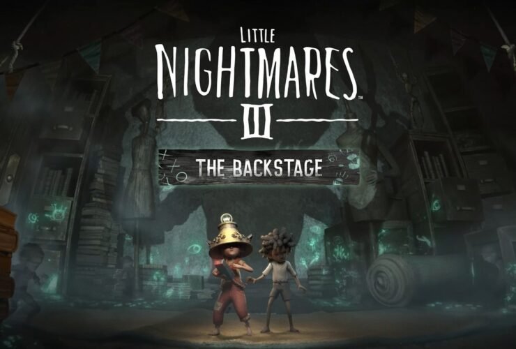 Little Nighmares 3 DLC