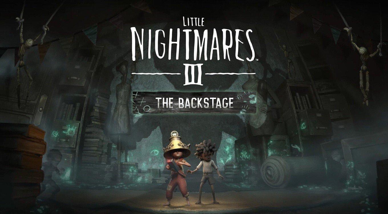 Little Nighmares 3 DLC