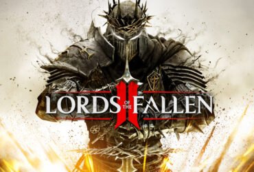 Lords of the Fallen II novo trailer