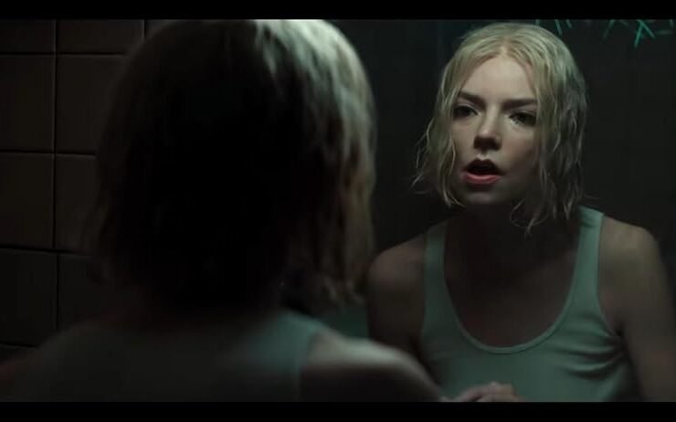 Lucky trailer