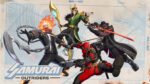Marvel Tōkon beta aberta