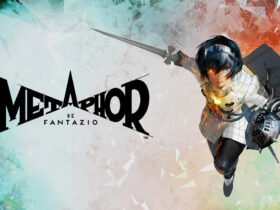 Metaphor ReFantazio Switch 2