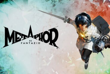 Metaphor ReFantazio Switch 2