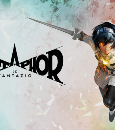 Metaphor ReFantazio Switch 2