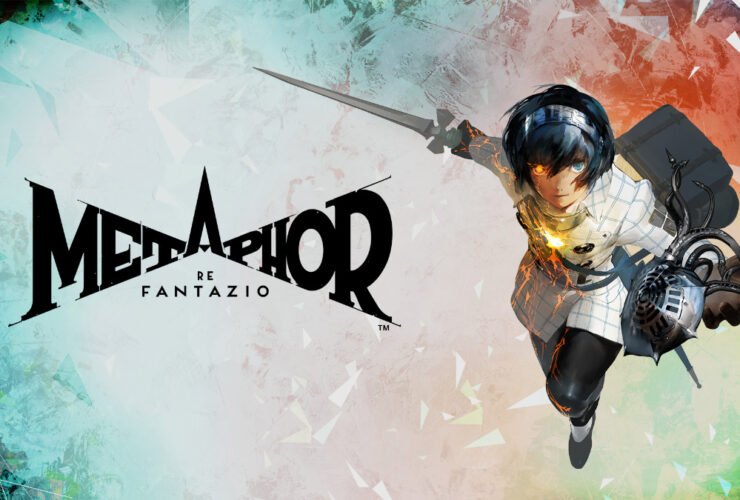 Metaphor ReFantazio Switch 2