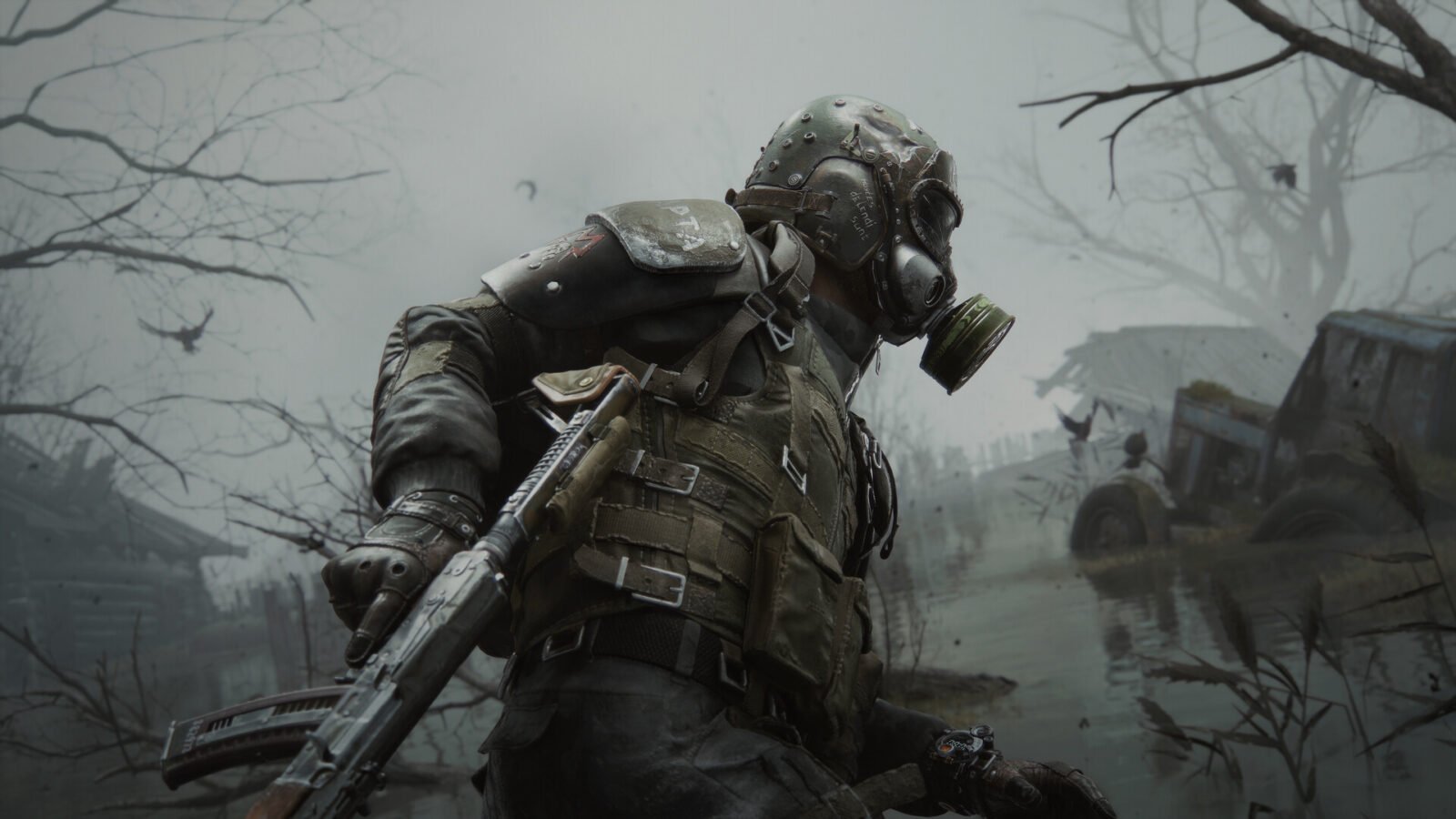 Metro 2039 jogabilidade