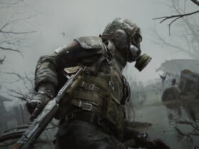 Metro 2039 jogabilidade