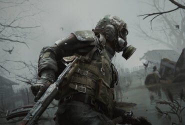 Metro 2039 jogabilidade