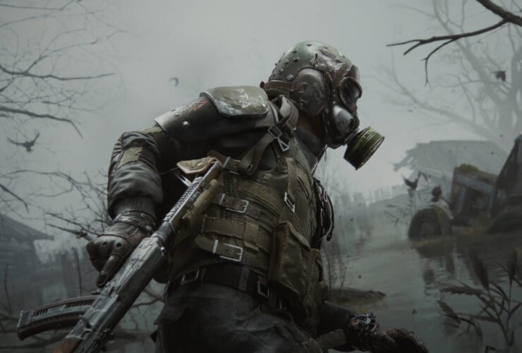 Metro 2039 jogabilidade