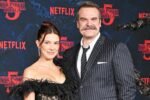 Millie Bobby Brown e David Harbour novo série