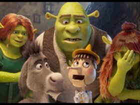 trailer Shrek 5