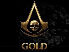Black Flag Resynced Gold