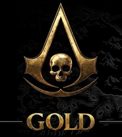 Black Flag Resynced Gold