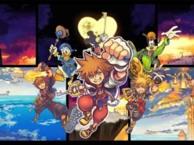 Kingdom Hearts Collection [I~III]