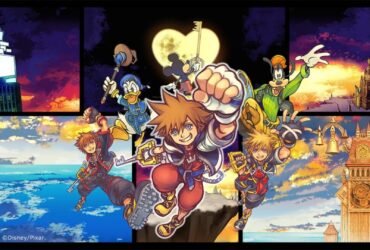 Kingdom Hearts Collection [I~III]