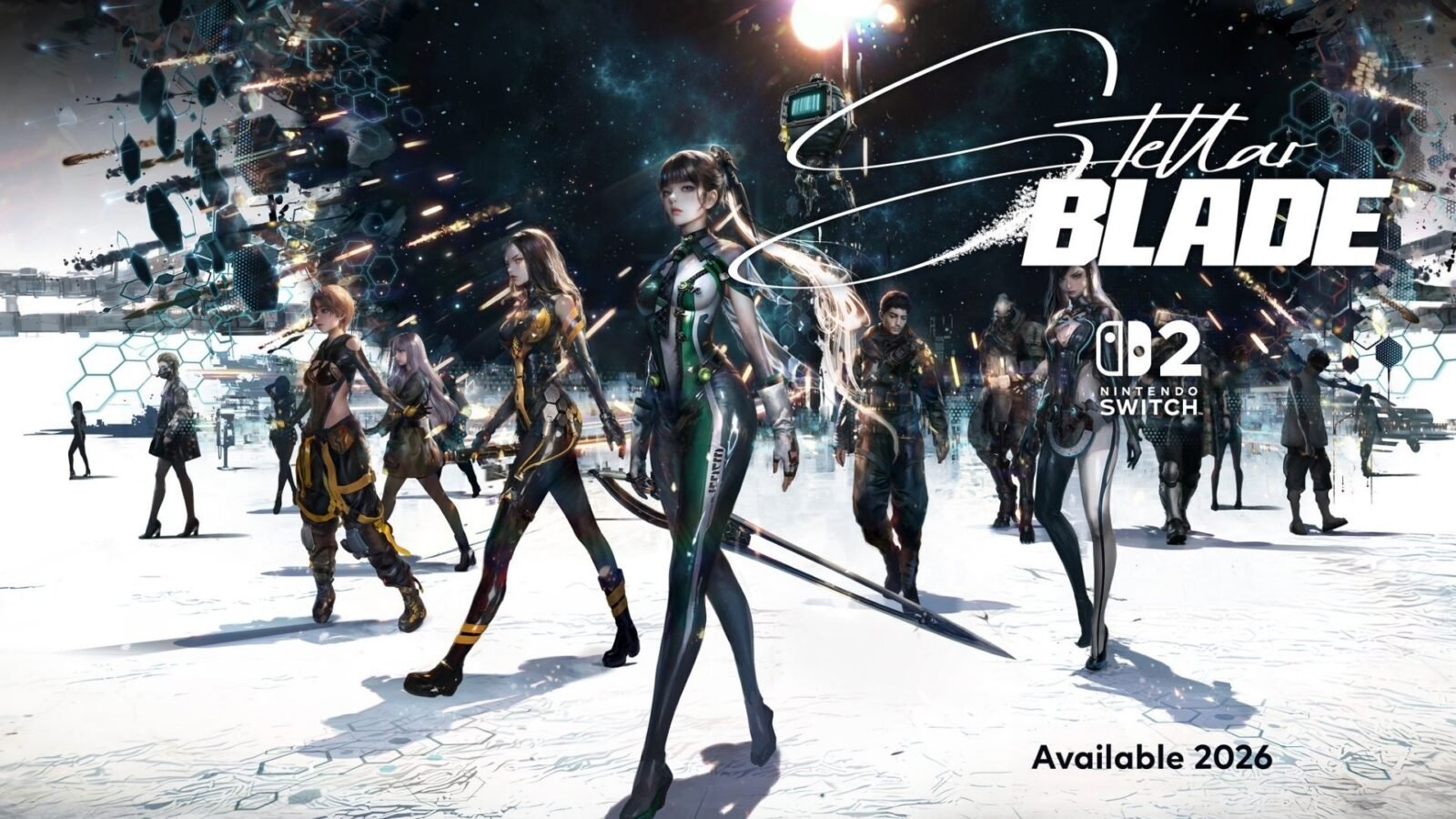 Stellar Blade Switch 2